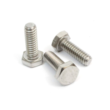 Professional nuts and manufacturing machines sprint car titanium bolts 5/16-18 aluminum clamp u bolt